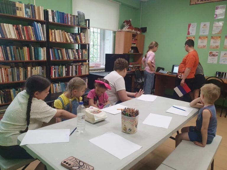 Викторина в муниципальном округе Чехов