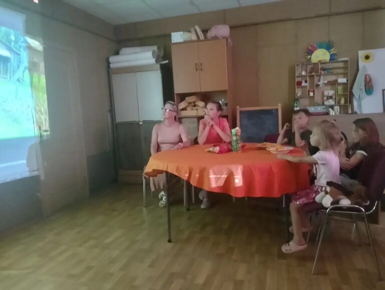 Кинопоказ художественного фильма «Каруза» м.о. Чехов