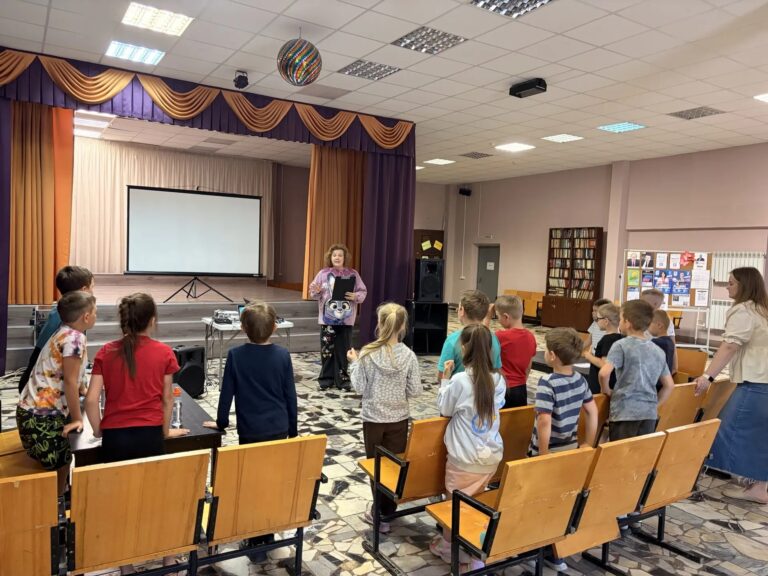 Детский киноклуб в ДК «Фортуна» м. о. Чехов