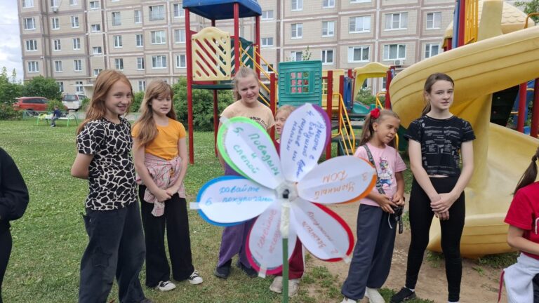 День семьи, любви и верности в ДК «Полёт» м. о. Чехов
