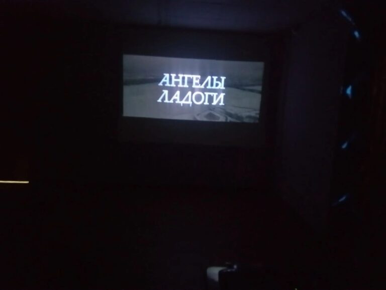 Всероссийская акция «Ночь кино» ДК «Луч» м. о. Чехов