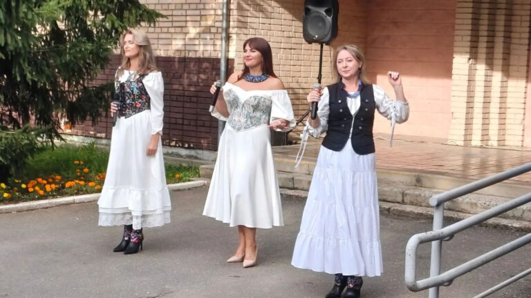 «Люблю тебя, моя Россия!»