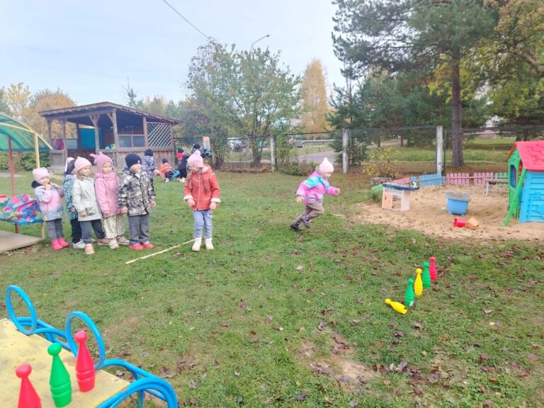 Спортивно-развлекательная программа для детей «На спортивной волне» ДК «Луч» м. о. Чехов