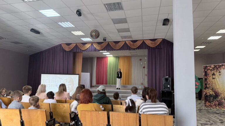 Подведены итоги конкурса чтецов «Наизусть», прошедшего в ДК «Фортуна» м. о. Чехов
