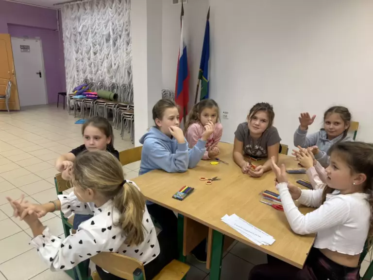 В ДК «Меридиан» м.о. Чехов, прошёл познавательный час «Добрые советы Мойдодыра и доктора Чистюлькина»