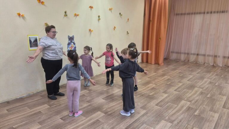 Познавательно — игровая программа в м.о. чехов